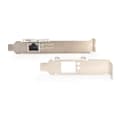 Miniatyrbild 9 av 11: Digitus, Gigabit Ethernet PCI Express-kort 32-bitars, lågprofilfäste, Realtek RTL8111H, DN-10130-1