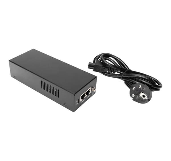 Digitus, Gigabit Ethernet PoE++ injektor, 802.3bt, 85 W, DN-95109
