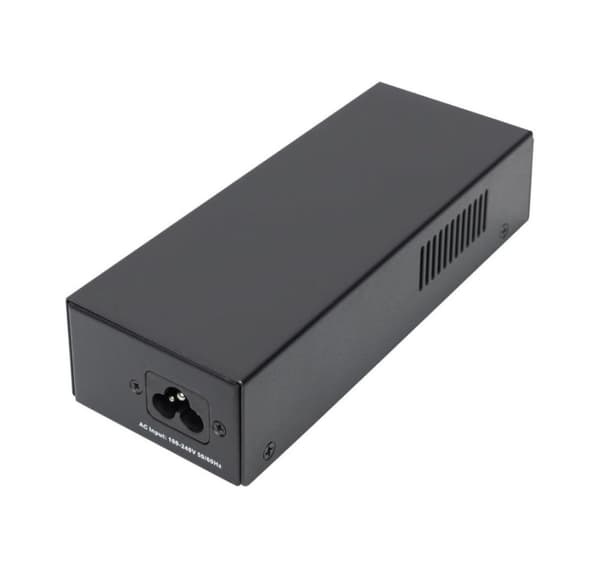 Digitus, Gigabit Ethernet PoE++ injektor, 802.3bt, 85 W, DN-95109
