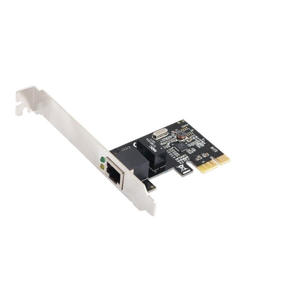 Logilink, Gigabit PCI Express -verkkokortti