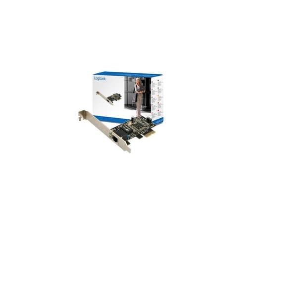 Logilink, Gigabit PCI Express -verkkokortti