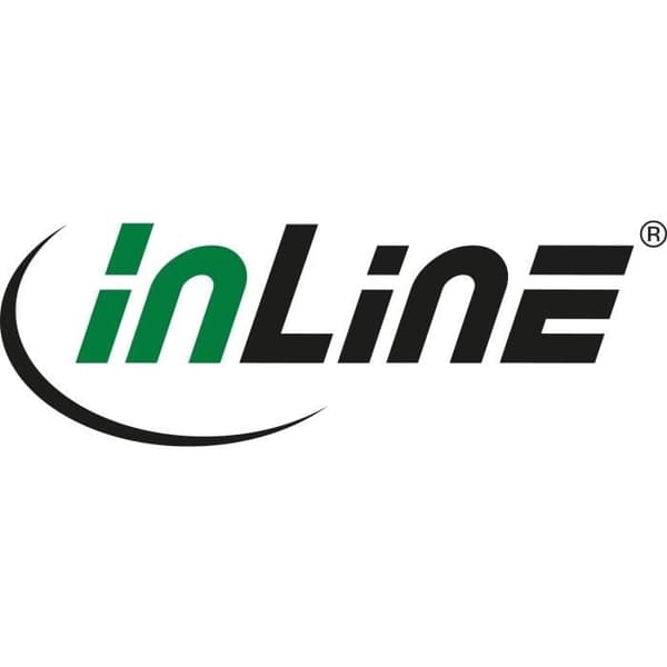 Fiberoptisk Kabel - INLINE - FTTH - LC/APC 8° till SC/APC 8° - 9/125µm - 30m