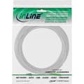 Miniatyrbild 2 av 3: Fiberoptisk Kabel - INLINE - FTTH - LC/APC 8° till SC/APC 8° - 9/125µm - 30m