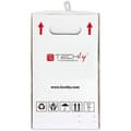 Miniatyrbild 6 av 11: Nätkabel UTP Styv Kategori 6 Techly ITP6-CCA-305-BL Blå 305 m