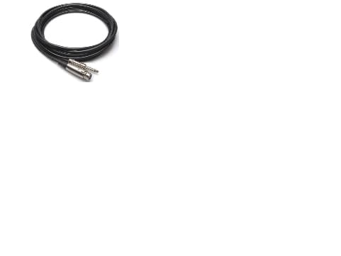 Hosa - STANDARD mikrofonikaapeli XLRf - TS 3m