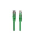 Miniatyrbillede 2 af 2: UTP kategori 6 stift netværkskabel Lanberg PCF6-20CC-0100-G