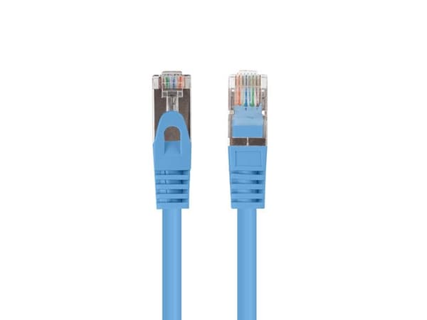 Lanberg PCF6-20CC-0150-B netværkskabel Blå 1,5 m Cat6 U/UTP (UTP)