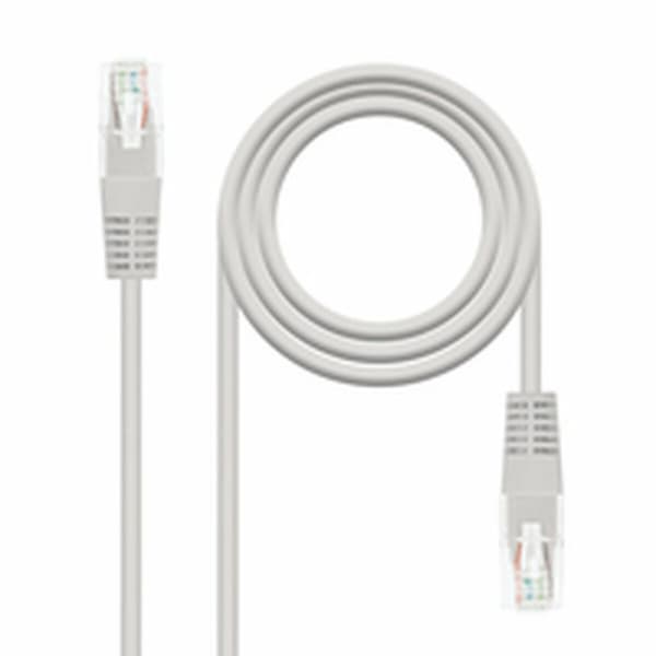 Kabel Kategori 6 UTP NANOCABLE 10.20.1303 Grå 3 m