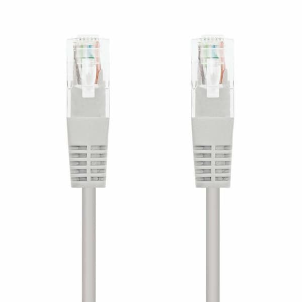 Kabel Kategori 6 UTP NANOCABLE 10.20.1303 Grå 3 m