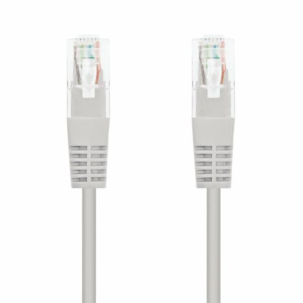 Kabel Kategori 6 UTP NANOCABLE 10.20.1303 Grå 3 m