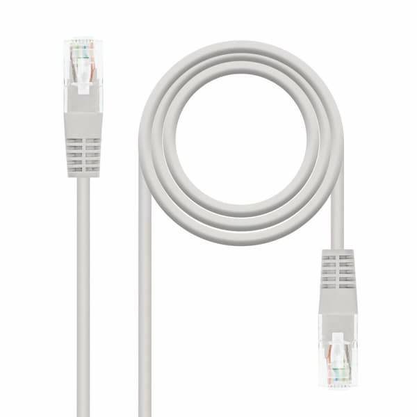 Kabel Kategori 6 UTP NANOCABLE 10.20.1303 Grå 3 m