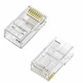 Miniatyrbild 1 av 2: Koppling RJ45 Aisens A139-0656 Transparent