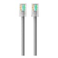 Miniatyrbillede 3 af 4: UTP kategori 6 stift netværkskabel Belkin A3L981BT01M-H-S Grå 1 m 1 enheder