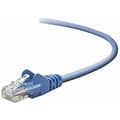 Miniatyrbillede 4 af 4: UTP kategori 6 stift netværkskabel Belkin A3L981BT01M-H-S Grå 1 m 1 enheder