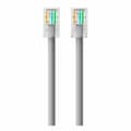 Miniatyrbillede 1 af 4: UTP kategori 6 stift netværkskabel Belkin A3L981BT01M-H-S Grå 1 m 1 enheder