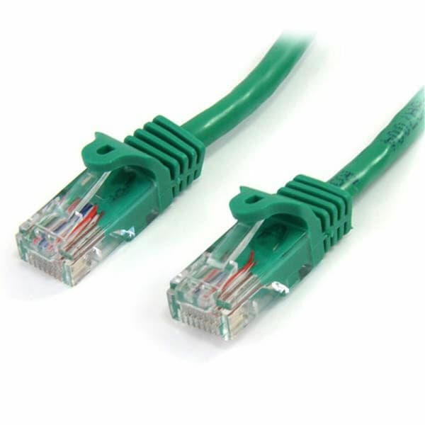 Nätkabel UTP Styv Kategori 6 Startech 45PAT3MGN            3 m