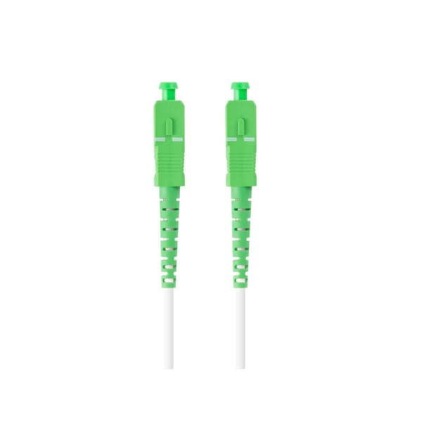 Slang Lanberg G657B3 10 m Vit