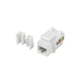 Miniatyrbild 2 av 2: Koppling RJ45 Lanberg KSU6-1090 Vit