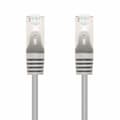 Miniatyrbillede 2 af 3: UTP kategori 6 stift netværkskabel NANOCABLE 10.20.0805 Grå 5 m