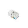 Miniatyrbillede 1 af 2: RJ45-stik Lanberg KSU6-1090 Hvid
