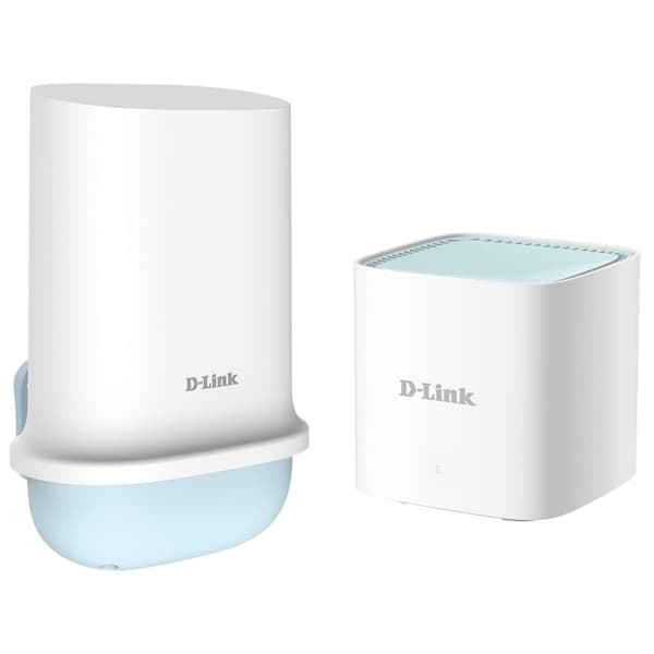 UTP kategori 6 stift netværkskabel D-Link DWP-1010/KT Hvid Hvid