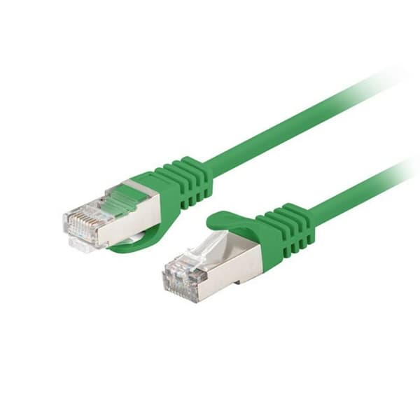 UTP kategori 6 stift netværkskabel Lanberg PCF6-20CC-0100-G