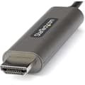 Miniatyrbild 4 av 4: Startech CDP2HDMM4MH USB C till HDMI Adapter - - - Startech