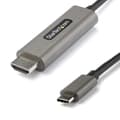 Miniatyrbild 1 av 4: Startech CDP2HDMM4MH USB C till HDMI Adapter - - - Startech