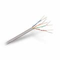 Miniatyrbillede 1 af 2: RJ45 CAT 5e UTP-kabel Aisens A133-0208 Grå 100 m