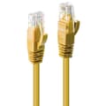 Miniatyrbillede 1 af 3: UTP kategori 6 stift netværkskabel LINDY 48063 2 m Gul 1 enheder