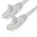 Miniatyrbillede 1 af 2: UTP kategori 6 stift netværkskabel Startech N6LPATCH1MGR 1 m 1 m