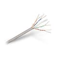 Miniatyrbillede 2 af 2: UTP kategori 6 stift netværkskabel NANOCABLE 10.20.0502 100 m Grå 100 m