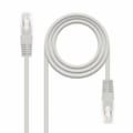 Miniatyrbillede 1 af 3: CAT 6 UTP kabel NANOCABLE 10.20.0405 Grå 5 m