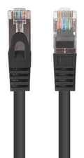 Miniatyrbillede 2 af 2: Lanberg PCF6-20CC-0200-BK netværkskabel Sort 2 m Cat6 F/UTP (FTP)