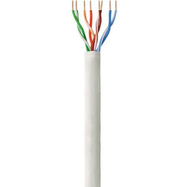 UTP kategori 5 stift netværkskabel Techly 026067 100 m