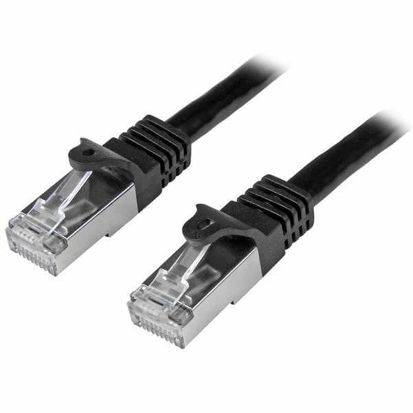 UTP kategori 6 stift netværkskabel Startech N6SPAT5MBK           5 m