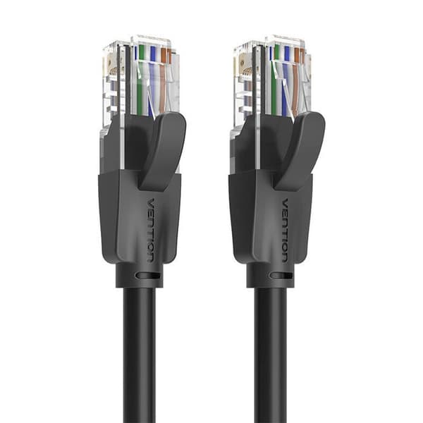 Vention Rj45 Nätverkskabel för Ethernet-router, switch, dator, 40 M ...