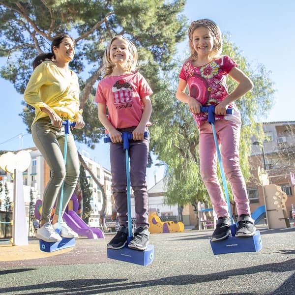 Gummi Pogo Studsare Funp InnovaGoods