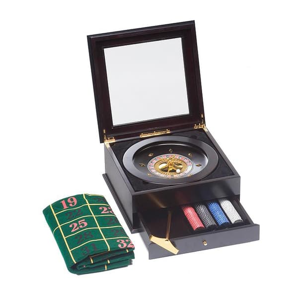 Roulette Set Casino Super