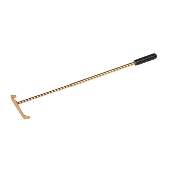 Roulette Rake Telescopic 60 cm