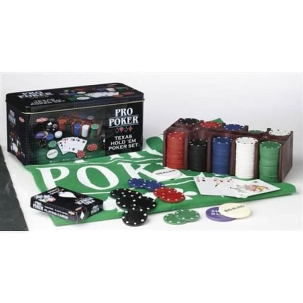 Propoker allt i 1 metallbox