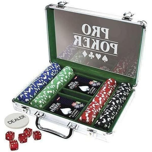 ProPoker-fall 200 tokens