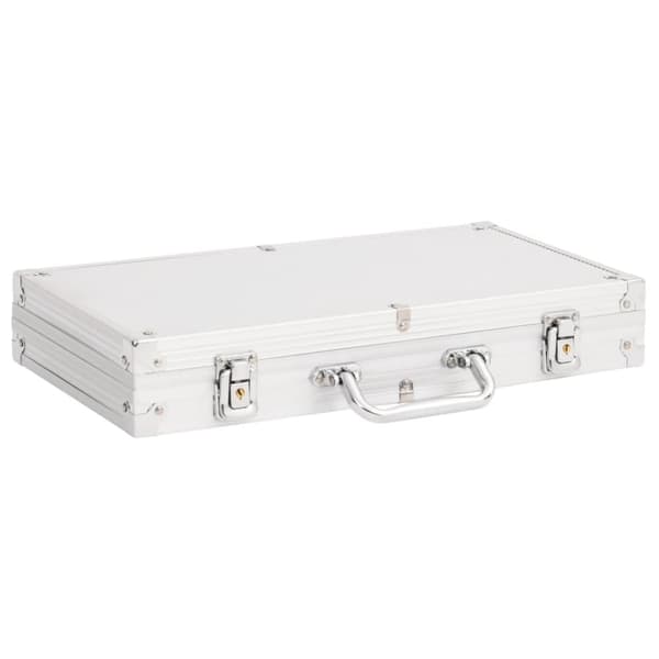 vidaXL Poker set 300 delar 11,5 g