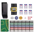 Miniatyrbilde 3 av 10: vidaXL Pokersjetongsett 600 stk 11,5 g
