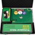 Miniatyrbilde 6 av 10: vidaXL Pokersjetongsett 600 stk 11,5 g