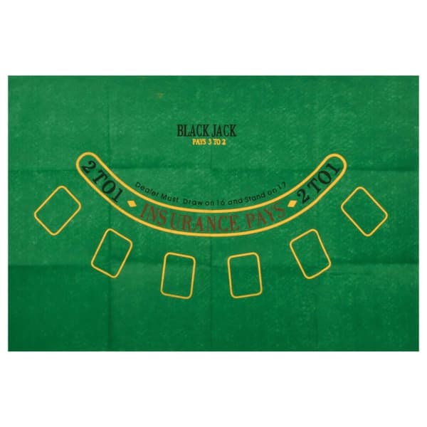vidaXL Poker set 300 delar 11,5 g