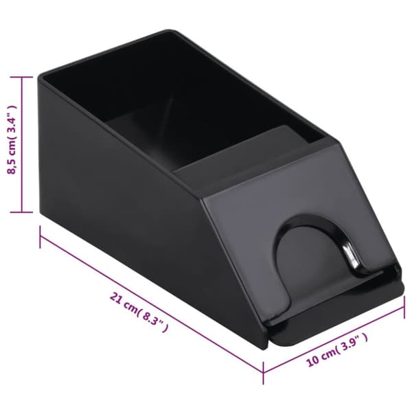 vidaXL Poker set 300 delar 11,5 g
