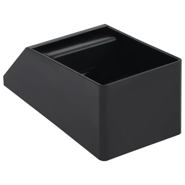 vidaXL Kortsko svart 2 kortstokker
