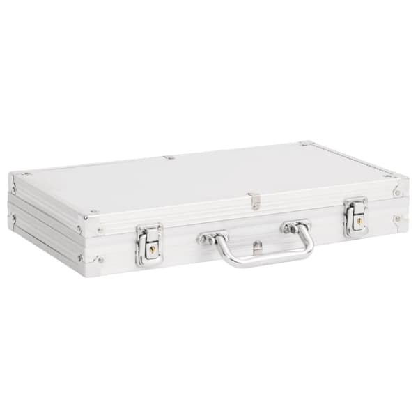 vidaXL Poker set 300 delar 11,5 g