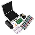 Miniatyrbild 1 av 2: Poker set 600 delar 11,5 g